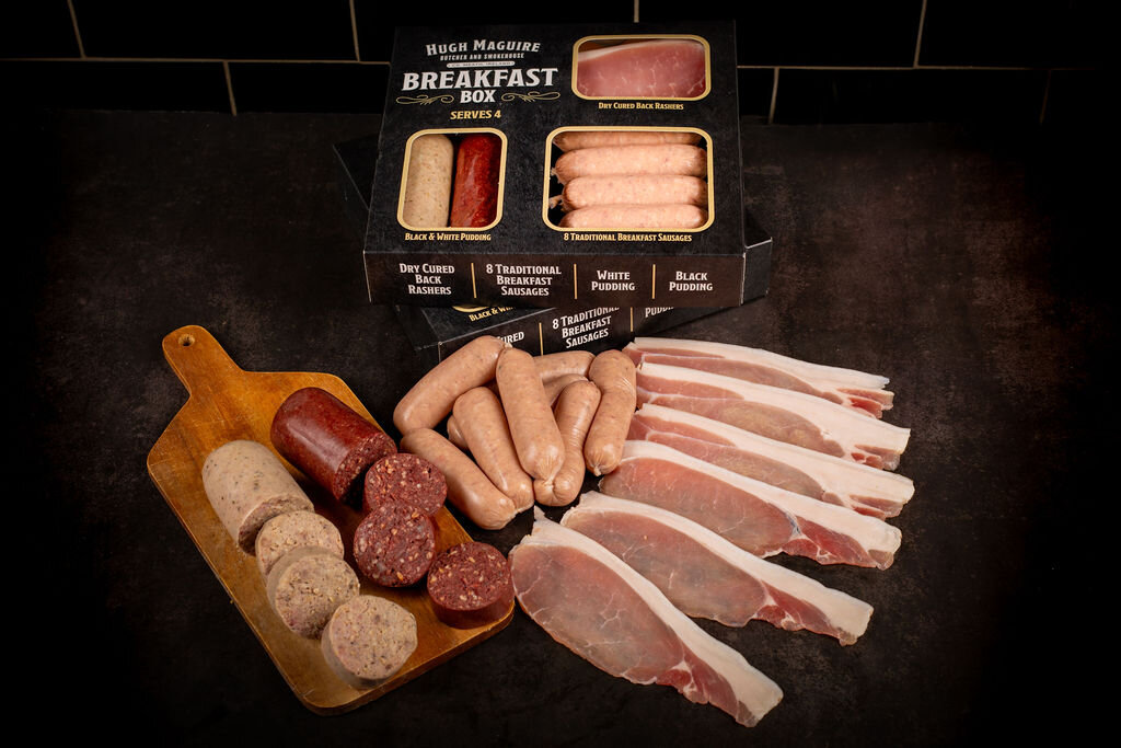 Full Irish breakfast range for foodservice